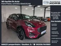 Gebraucht Ford Puma 155 PS (114 kW) 2024 Rot SUV