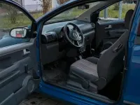 Gebraucht VW Fox 54 PS (39 kW) 2005 Braun Kleinwagen
