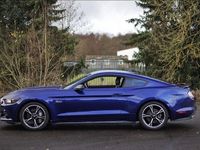 Gebraucht Ford Mustang GT S 425 PS (312 kW) 2016 Blau Coupé