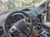 Gebraucht Ford Kuga Titanium 150 PS (110 kW) 2015 Weiß SUV