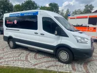 Gebraucht Ford Transit Trend 125 PS (91 kW) 2015 Weiß Kombi
