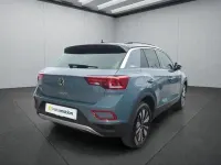 Usata VW T-Roc 150 CV (110 kW) 2025 Blu SUV