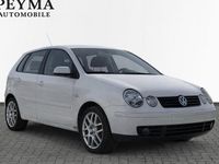 Gebraucht VW Polo 64 PS (47 kW) 2004 Weiß Kleinwagen