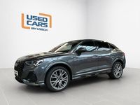 Gebraucht Audi Q3 S-Line 190 PS (139 kW) 2022 Grau SUV