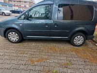 gebraucht VW Caddy 1.6 BENZIN 2009