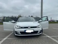 Gebraucht VW Golf VII Sport 184 PS (135 kW) 2014 Weiß Limousine