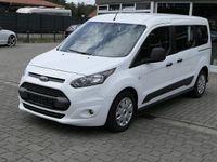 Second-hand Ford Transit Connect Trend 101 CP (74 kW) 2017 Alb Monovolum