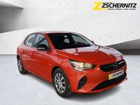 Gebraucht Opel Corsa Edition 75 PS (55 kW) 2023 Power orange/dynamik orange Kleinwagen