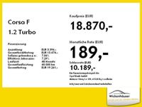 gebraucht Opel Corsa F 1.2 Turbo GS Line FLA Leder SpurW DynLi