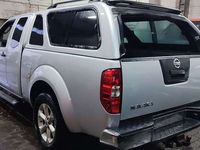 gebraucht Nissan Navara 2,5 Liter 4X4