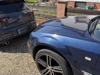 Gebraucht Chrysler 300C 249 PS (183 kW) 2007 Blau Limousine