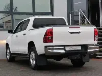 Gebraucht Toyota HiLux 150 PS (110 kW) 2019 Weiß Pickup