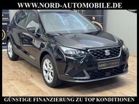 Gebraucht Seat Arona FR-Line 150 PS (110 kW) 2024 Mitternachtsschwarz SUV