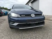 Gebraucht VW Golf Alltrack Basis 150 PS (110 kW) 2016 Blau Kombi
