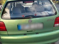 Gebraucht VW Polo 60 PS (44 kW) 1997 Grün Kleinwagen