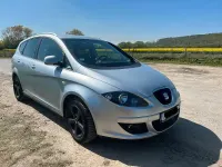 Gebraucht Seat Altea XL 2006 Silber Van / Kleinbus