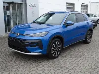 Gebraucht VW T-Roc Life 116 PS (85 kW) 2026 Blau SUV