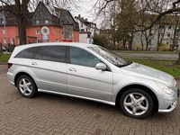 Gebraucht Mercedes R320 234 PS (172 kW) 2008 Silber Van / Kleinbus