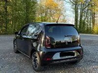 Gebraucht VW up! Join 75 PS (55 kW) 2018 Schwarz Kleinwagen