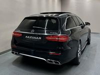 Gebraucht Mercedes E63S AMG AMG 612 PS (450 kW) 2018 Schwarz Limousine