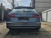 Gebraucht Audi A6 S-Line 320 PS (235 kW) 2016 Grau Kombi