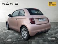 Gebraucht Fiat 500e 86 kW (118 PS) 2023 Gold Cabrio