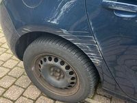 Gebraucht Opel Astra 95 PS (69 kW) 2012 Blau Kombi