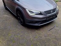 gebraucht Seat Leon X-Perience 2.0 TDI 110kW St.&Stop 4Driv...