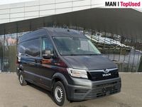 Gebraucht MAN TGE 140 PS (102 kW) 2023 Grau Van