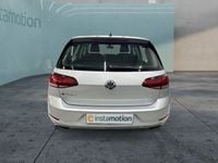 Gebraucht VW e-Golf 100 kW (136 PS) 2019 Silber Kleinwagen