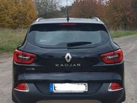 Gebraucht Renault Kadjar LIMITED 131 PS (96 kW) 2018 Schwarz SUV