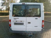 Gebraucht Ford Transit 2009 Weiß Van