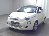 Gebraucht Fiat 500e 86 kW (118 PS) 2023 Weiss Cabrio