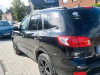 Gebraucht Hyundai Santa Fe 190 PS (139 kW) 2010 Schwarz SUV