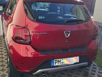 Gebraucht Dacia Sandero Prestige 90 PS (66 kW) 2017 Rot Limousine