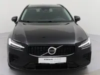 Gebraucht Volvo V60 Ultra 455 PS (334 kW) 2025 Schwarz Kombi
