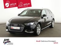 Gebraucht Audi A4 Advanced Plus 204 PS (150 kW) 2023 Mythosschwarz metallic Kombi