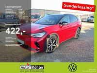Gebraucht VW ID.4 GTX 249 kW (339 PS) 2024 Kings red metallic SUV