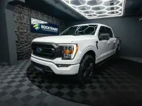 Gebraucht Ford F-150 Sport 2021 Weiss Pickup