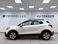 Gebraucht Opel Mokka Edition 140 PS (102 kW) 2014 Weiß SUV