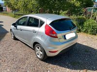 gebraucht Ford Fiesta 