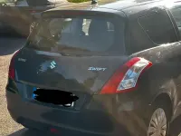 Gebraucht Suzuki Swift 75 PS (55 kW) 2013 Kleinwagen