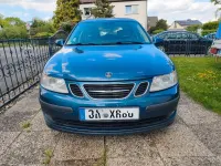 Brugt Saab 9-3 150 HK (110 kW) 2005 Blå Stationcar