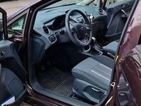 Gebraucht Ford Fiesta 82 PS (60 kW) 2009 Braun Kleinwagen