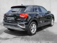 Gebraucht Audi Q2 Advanced 110 PS (80 kW) 2023 Brillantschwarz SUV