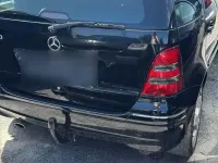 Gebraucht Mercedes A160 102 PS (75 kW) 2004 Schwarz Limousine