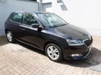 Gebraucht Skoda Fabia Ambition 95 PS (69 kW) 2019 Schwarz Kleinwagen