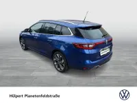 Gebraucht Renault Mégane GT Line GT-Line 140 PS (102 kW) 2020 Blau Limousine