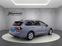 Gebraucht VW Golf VIII Life 116 PS (85 kW) 2025 Grau Kombi