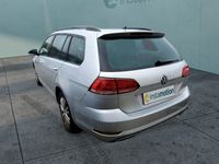 gebraucht VW Golf Sportsvan Volkswagen Golf, 107.037 km, 150 PS, EZ 06.2020, Diesel